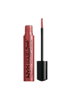 NYX Liquid Suede Metallic Matte