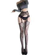 Dres Plasă „Night Temptation”
