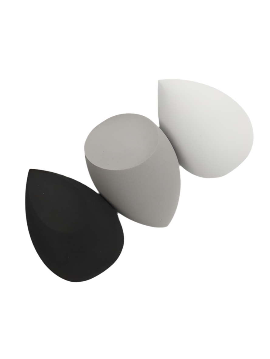 Set 3 Bureței Machiaj – Beauty Blender